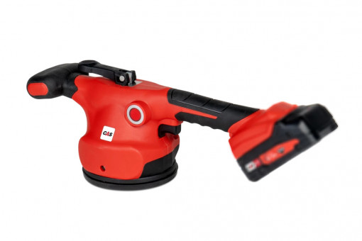 Vibrator cu ventuza pt. placi ceramice, QUAKE (fara acumulator si incarcator inclus), sarcina max. 50kg - RUBI-60953