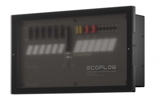 Power Kit - Panou inteligent de distributie AC/DC EcoFlow-ZMM100LD-EU