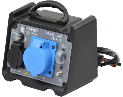 Unitate pentru conectarea in paralel pt. Generatoarele Inverter Konner &amp; Sohnen - KS-PU1