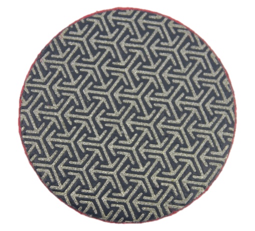 Discheta diamantata diam. 50mm granulatie 100 pentru ceramica si piatra pentru CRIANO MPU350W - CNO-MPU350W-EPAD100