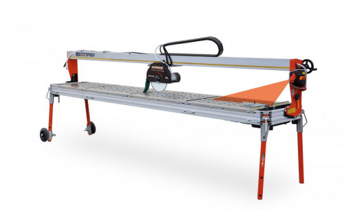 Masina de taiat placi de marmura mari 320cm, 3.4kW, SUPREME 320S - Battipav-83201/T380S1