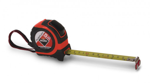 Ruleta RUBIFLEX 16.4 ft. x 3/4” (5 m x 19 mm) - RUBI-75901