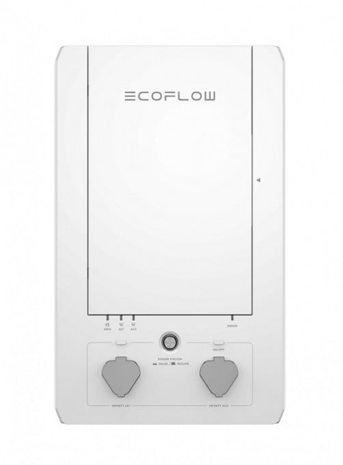 Panou Control Smart Home Panel EcoFlow-DELTAProBC-EU-RM
