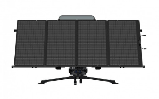 Pachet EcoFlow Solar Tracker + panou solar 400W