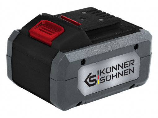 Acumulator litiu 20V, 8Ah - Konner & Sohnen - KS 20V8-2