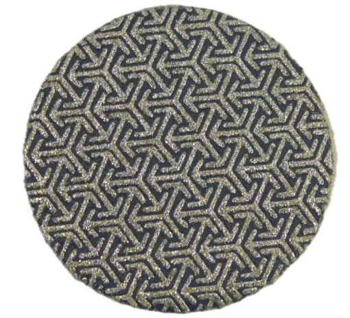 Discheta diamantata diam. 50mm granulatie 60 pentru ceramica si piatra pentru CRIANO MPU350W - CNO-MPU350W-EPAD60