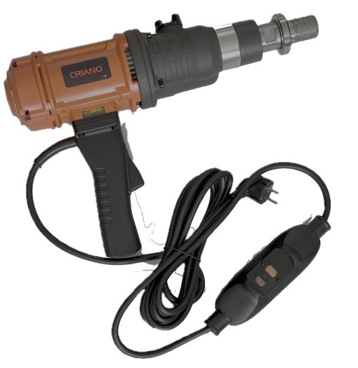 Masina de carotat portabila pt. beton, zidarie, materiale de constructii, Ø105mm, 2100W - CNO-CK-105/3BS