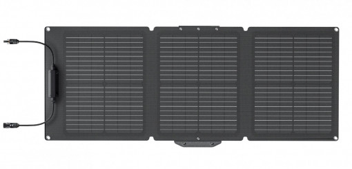 Panou solar portabil, 60W - siliciu monocristalin - EcoFlow-EFSOLAR60