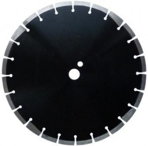 Disc DiamantatExpert pt. Asfalt mastic & Calcar 350x25.4 (mm) Super Premium - DXDH.17417.350.25