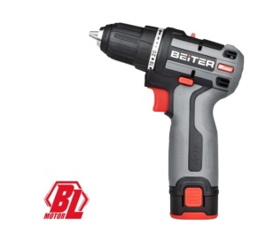 Masina de insurubat si gaurit cu acumulatori - max. 20mm, 2.0Ah - Beiter BT438-16V