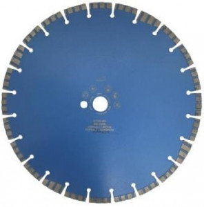 Disc DiamantatExpert pt. Asfalt & Beton - Turbo Laser Combi 500x25.4 (mm) Premium - DXDH.2027.500.25