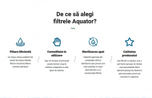 Filtru de apa, Aquator Maxi, 4000 - 6000 L