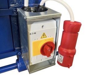 Protectie pentru intrerupator magnetotermic, pentru masinile de taiat Ofmer