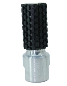 Freza deget pentru finisare slefuire polish, Ø25mm , #50 - DXDY.POLFIN25.0050