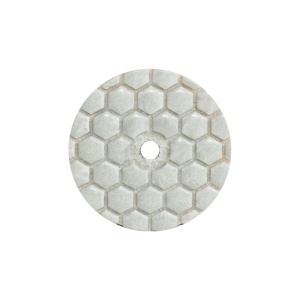 Mini pad / discheta diamantata pt. slefuire uscata #200 Ø50mm - BIHUI-AGMPD3