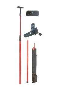 Tija Telescopica CRIANO 400cm Extensibila pt. Fixare Lasere si alte Unelte - CNO-SL400E