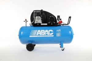 Compresor de aer cu piston gama EXpert - 400 V, 2.2 kW, 393 L/min, 10 bari - Rezervor 270 Litri - ABAC-EXT-A39B-270-CT3
