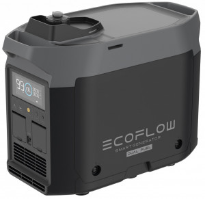 Generator Smart Dual Benzina + GPL, 1800W - generator portabil - EcoFlow-ZDG200-EU