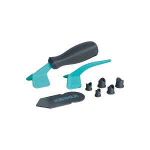 Kit de aplicare pt. rosturi epoxidice, 9 buc in cutie plastic - BIHUI-STAK9