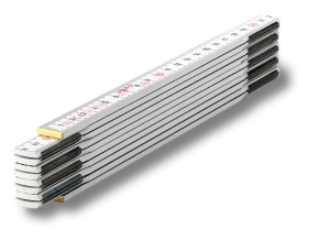 Metru pliant din lemn HW 2/10, 2m - Sola-53020501