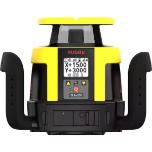 Nivela Laser Rotativa Avansata Rugby CLAx250 - Leica-6018539