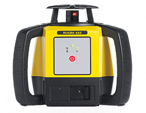 Nivela Laser Rotativa Rugby 610 (SOLO - exclus receptor si baterie) - Leica-810945
