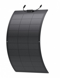 Panou solar flexibil montabil, 100W - siliciu monocristalin - EcoFlow-ZMS330