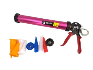 Pistol aplicator pentru adezivi si silicon - Beiter BT-8360