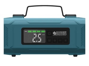 Redresor auto cu compresor - Konner & Sohnen - KS-JSP-2000