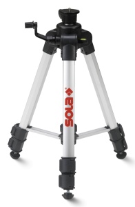 Trepied compact aluminiu FST, inaltime reglabila 42 - 120 cm - Sola-71121701