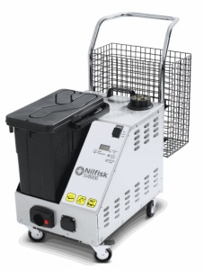 Aparat de curatat cu abur SV8000 - 8 bari, 170°C - Nilfisk-45000002