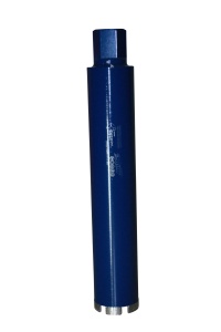 Carota diamantata segment Turbo Laser SLIM-Rapid pt. beton armat diam. 67 x 350 (mm) - Premium - DXQZ.Slim1117.67