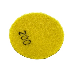 Discheta diamantata diam. 50mm granulatie 200 pentru ceramica si piatra pentru CRIANO MPU350W - DXDY.DRYPAD.050.0200