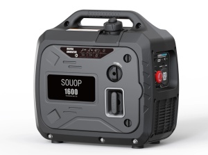 Generator Smart Inverter - DC56V, 1600W - generator portabil incarcare electrica - CNO-PSGEN1600