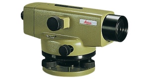 Nivela Optica Automata NA2, 32x (in cutie cu accesorii) - Leica-352036