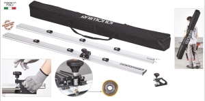 Sistem de taiere pt. placi ceramice de dimensiuni mari Raizor MkII PLUS, 336cm - Raimondi-433CP00APR