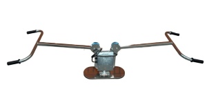 Dispozitiv profesional de ridicare cu vacuum pt. dale, pavaje si borduri, capacitate 150kg - CXMD.VAC150