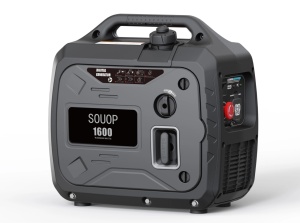 Generator Smart Inverter - DC56V, 1600W - generator portabil incarcare electrica - CNO-PSGEN1600