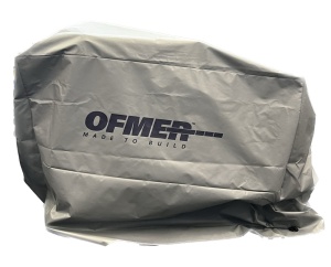 Husa / prelata din PVC impermeabil, protectie pt. masinile Ofmer