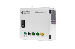 Panou de automatizare pt. Generatoarele Konner & Sohnen seria KS-16 - KS ATS 16-4/100
