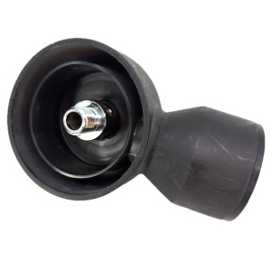 Accesoriu adaptor aspirare carote diamantate gaurire beton fara praf ⌀35-82mm prindere M16 - DXDY.M16STOPRAF82