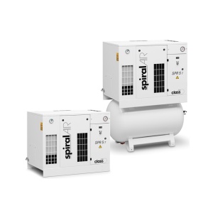 Compresor de aer Scroll INDUSTRIAL fara ulei cu spirala - ABAC-Spiral-Air