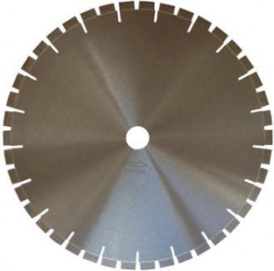 Disc DiamantatExpert pt. Granit - Sandwich 400x60 (mm) Profesional Standard - DXDH.1117.400.10.60
