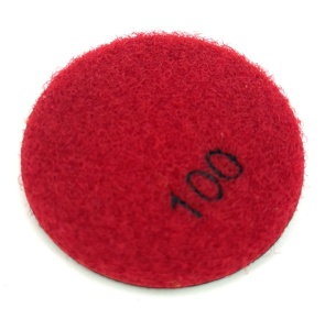 Discheta diamantata diam. 50mm granulatie 100 pentru ceramica si piatra pentru CRIANO MPU350W - DXDY.DRYPAD.050.0100