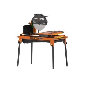 Masina de taiat materiale de constructii 80cm / 135mm, Ø 400mm, ELETTA - Battipav-8000-400SJ