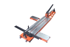 Masina profesionala de taiat gresie, faianta 155cm, MPT HEAVY DUTY - CNO-MPT-1550