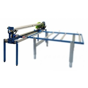 Masina pt. taiat panouri SIP / sandwich, Polypanel - 3kW, 230V, lungime 125cm, grosime 175mm - SIMA-0103003400