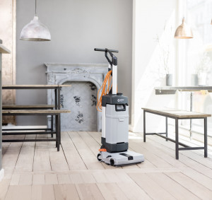Echipament de spalat / aspirat vertical Nilfisk SC100 E Full