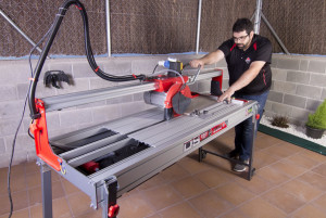 Masina de taiat gresie, faianta si placi 102cm, 3kW TRIFAZAT, DS-250-N 1000 Laser & Level ZERO DUST