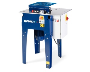 Masina profesionala pentru confectionat etrieri fier-beton, diam. max. 18mm, 400V - Ofmer-ST16-Evo-3PH